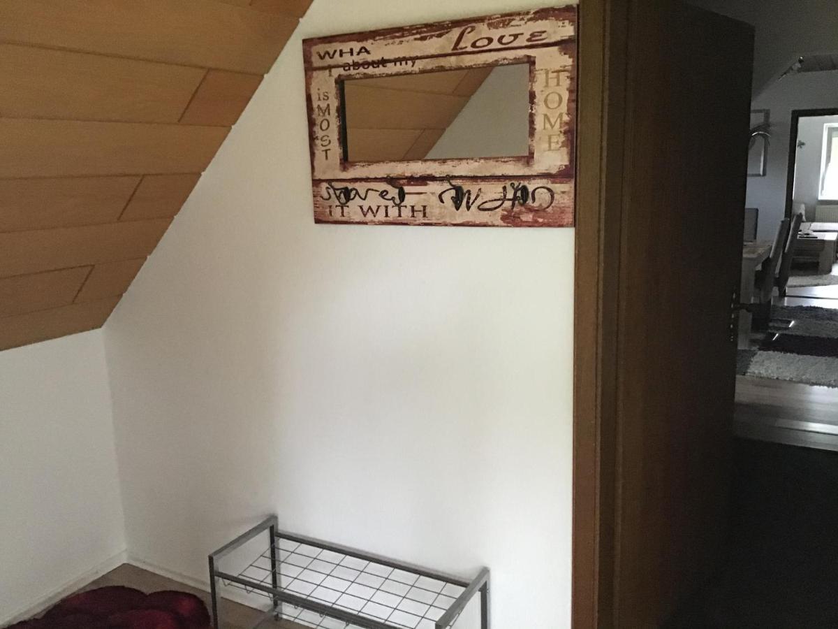 Beim Andi Appartement Stockach Buitenkant foto