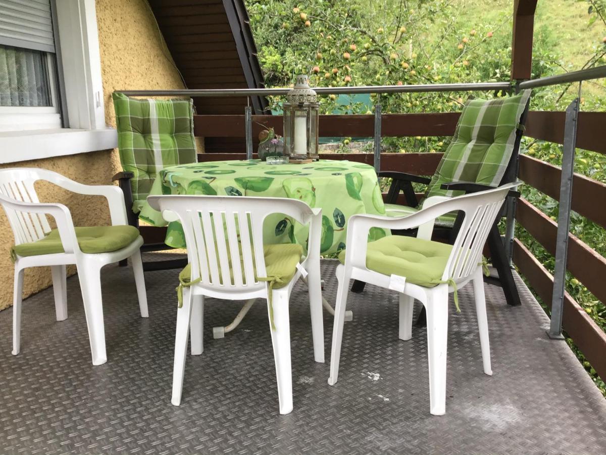 Beim Andi Appartement Stockach Buitenkant foto
