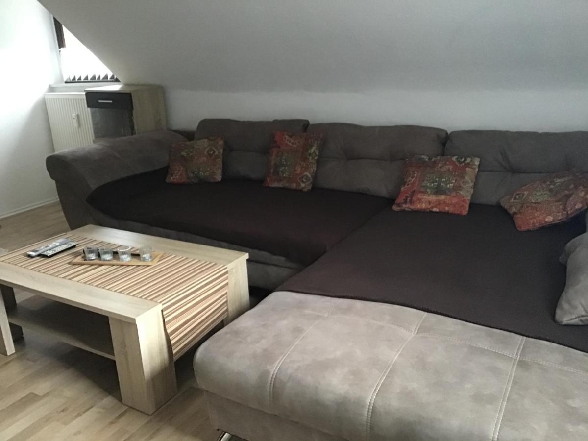 Beim Andi Appartement Stockach Buitenkant foto