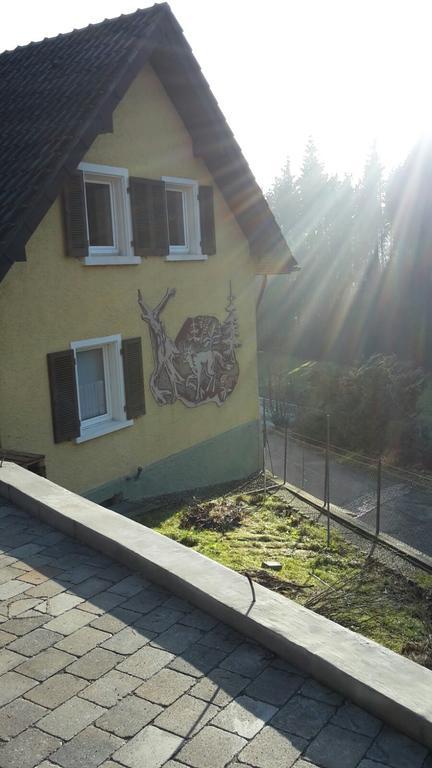 Beim Andi Appartement Stockach Buitenkant foto